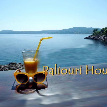 Paliouri House Βίλα Εξωτερικό φωτογραφία