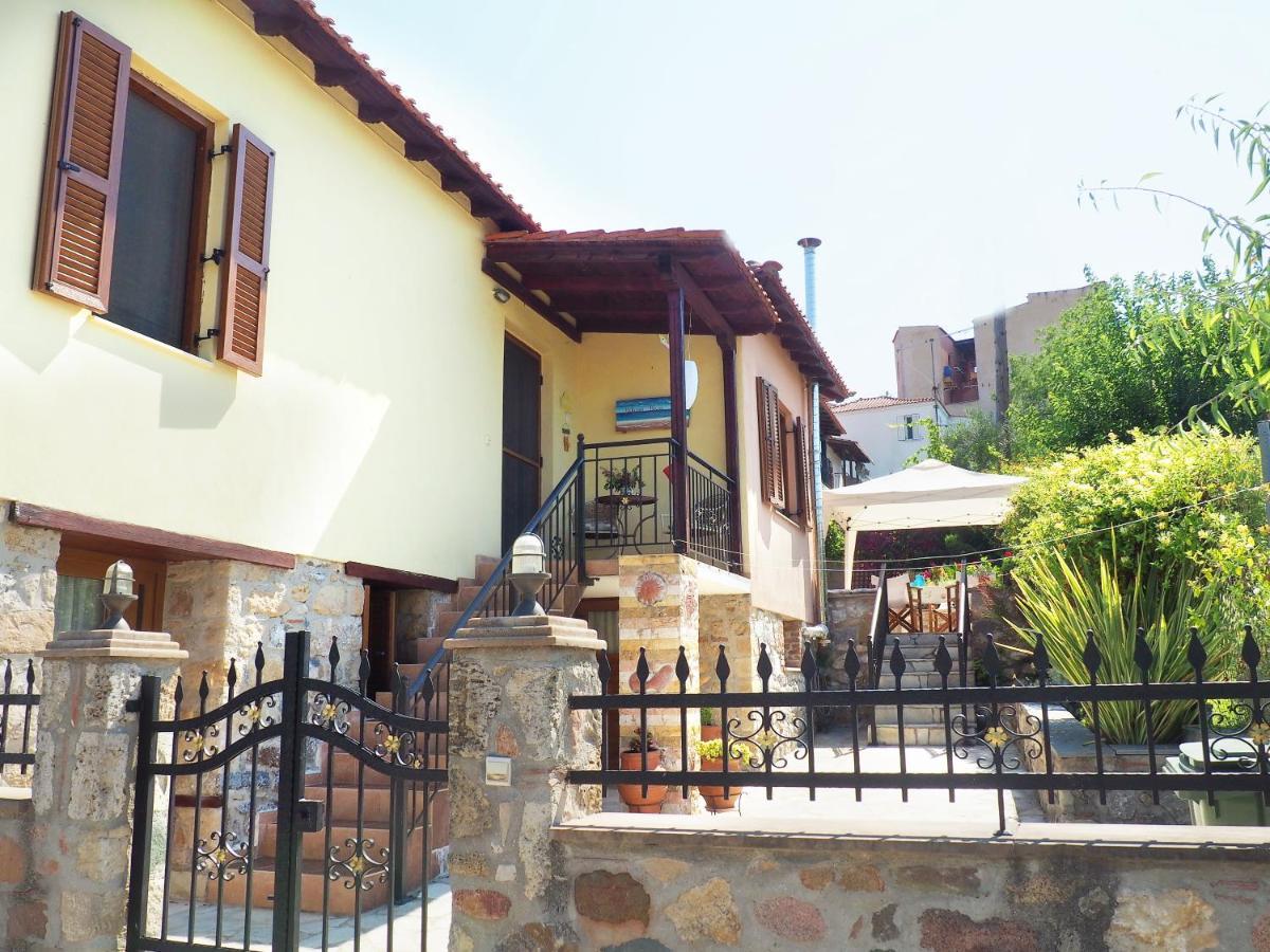 Paliouri House Βίλα Εξωτερικό φωτογραφία