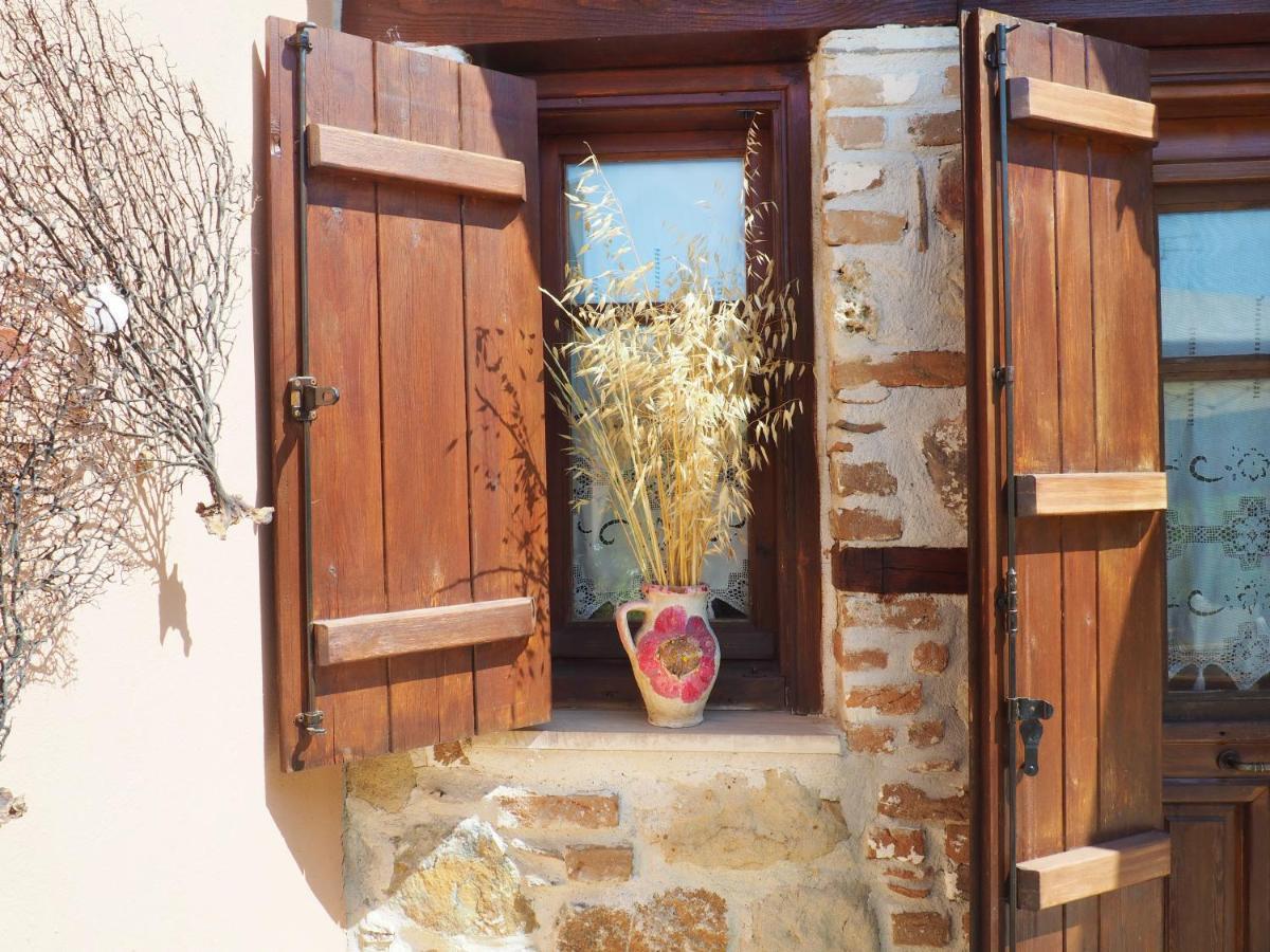 Paliouri House Βίλα Εξωτερικό φωτογραφία