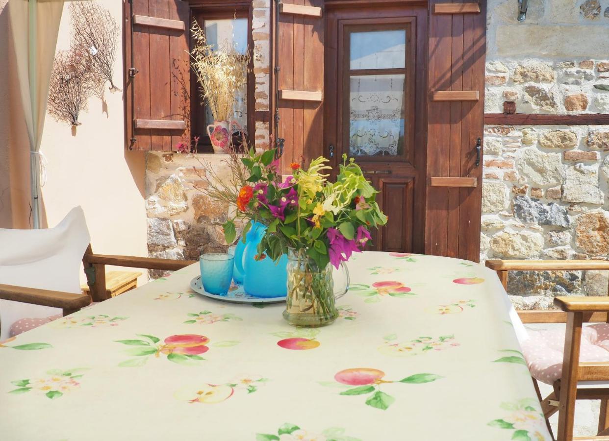 Paliouri House Βίλα Εξωτερικό φωτογραφία