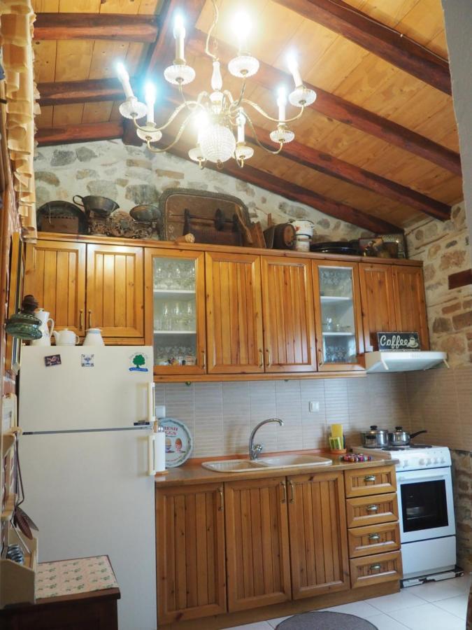Paliouri House Βίλα Εξωτερικό φωτογραφία
