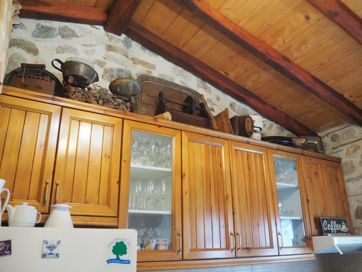Paliouri House Βίλα Εξωτερικό φωτογραφία