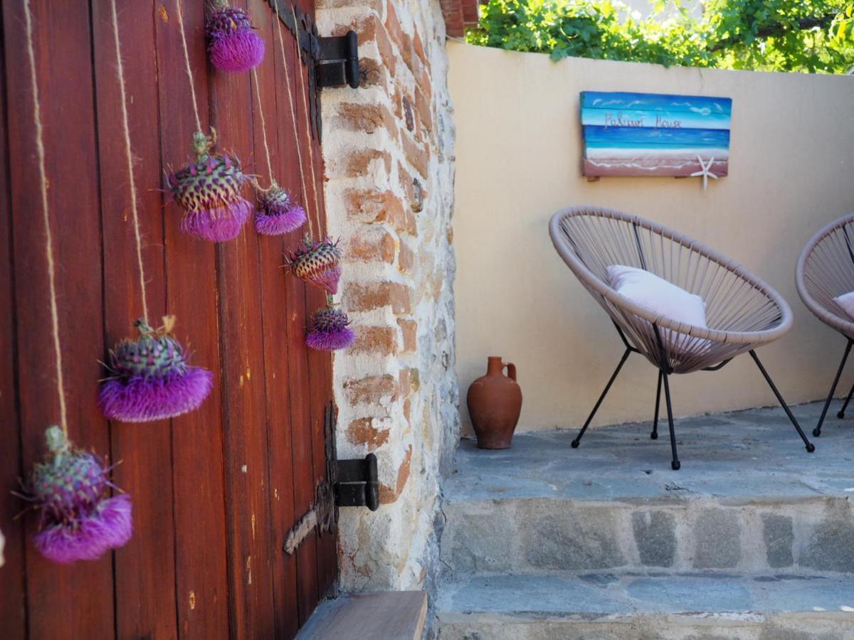 Paliouri House Βίλα Εξωτερικό φωτογραφία