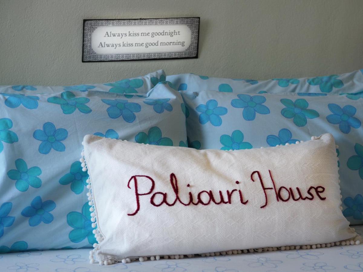 Paliouri House Βίλα Εξωτερικό φωτογραφία