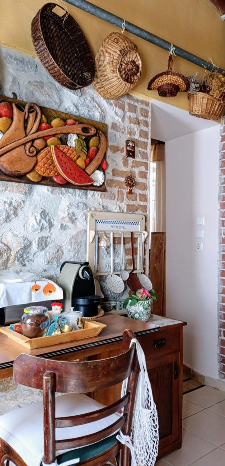 Paliouri House Βίλα Εξωτερικό φωτογραφία