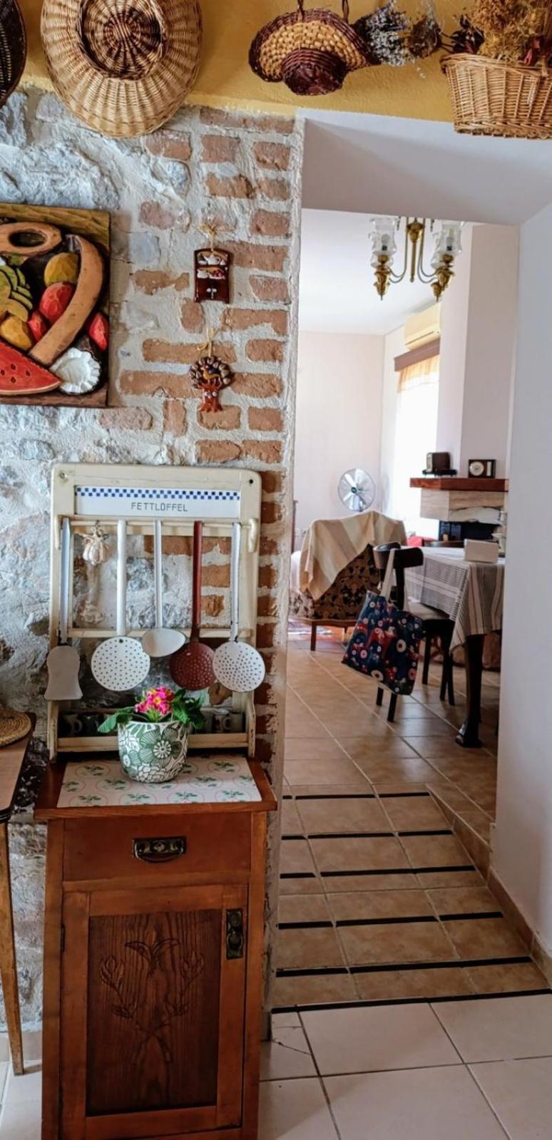 Paliouri House Βίλα Εξωτερικό φωτογραφία