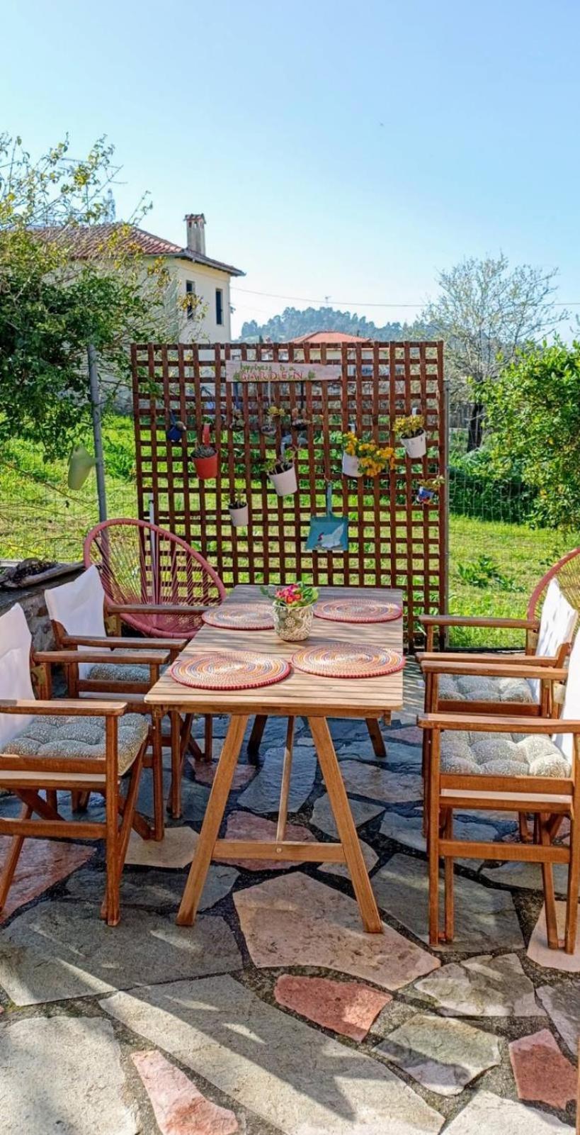 Paliouri House Βίλα Εξωτερικό φωτογραφία