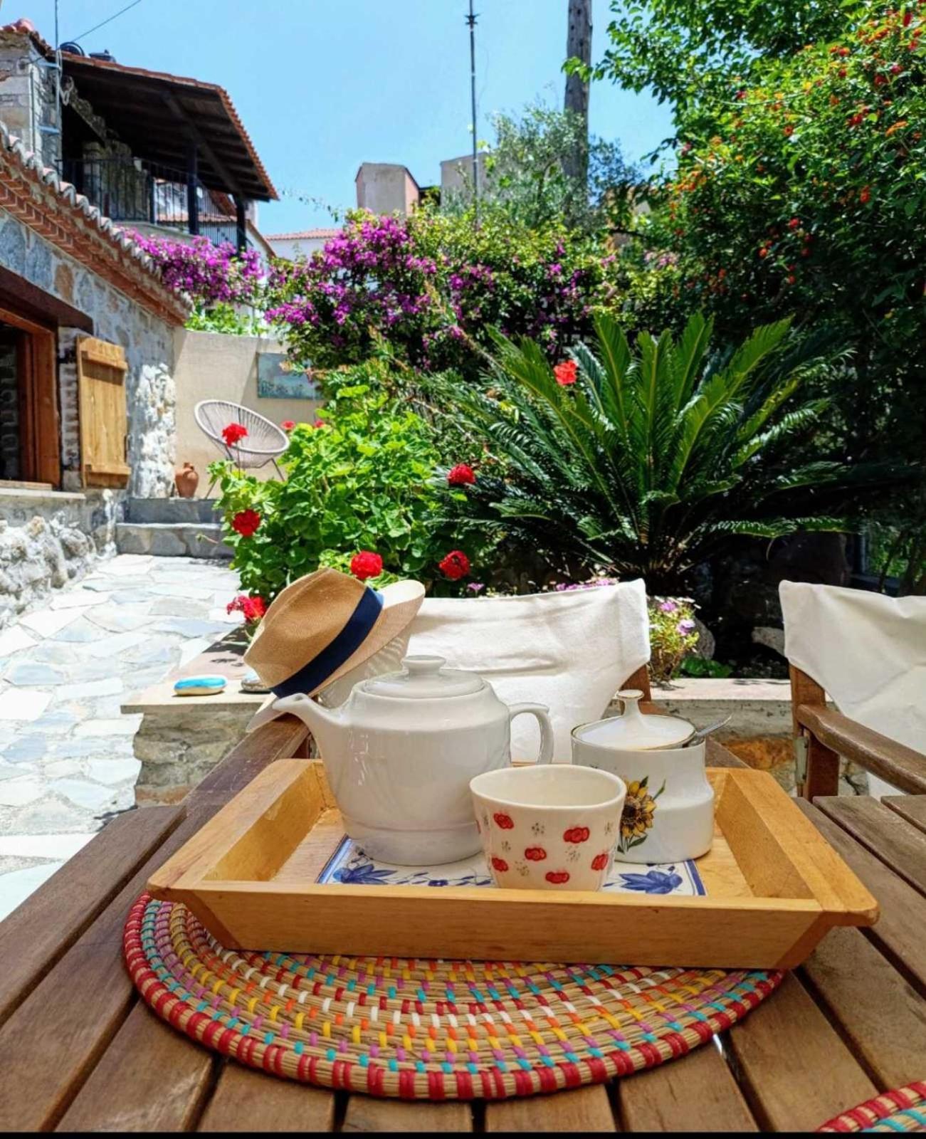 Paliouri House Βίλα Εξωτερικό φωτογραφία