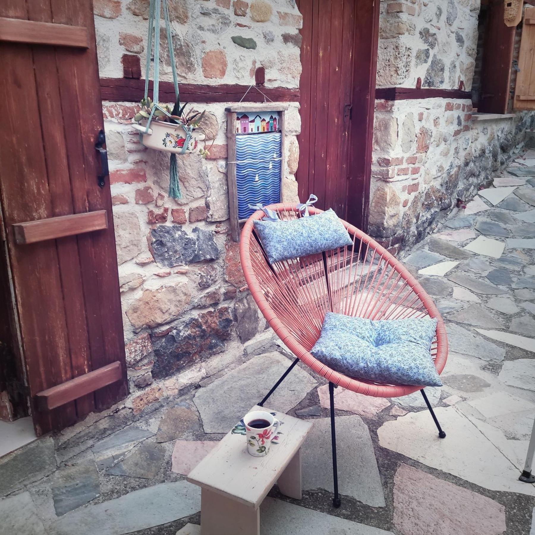 Paliouri House Βίλα Εξωτερικό φωτογραφία