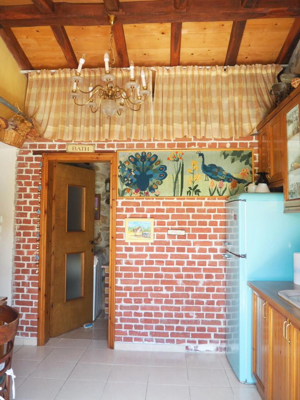 Paliouri House Βίλα Εξωτερικό φωτογραφία
