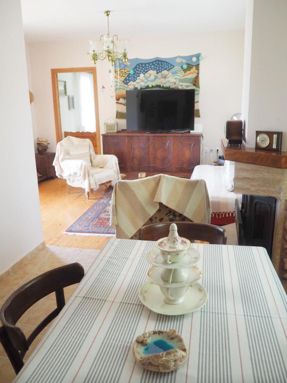 Paliouri House Βίλα Εξωτερικό φωτογραφία