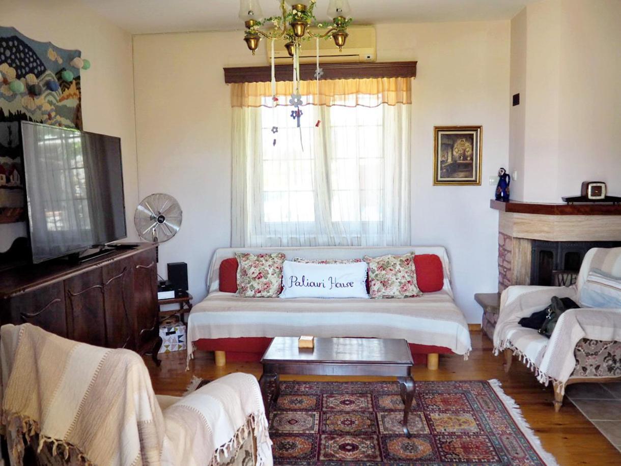 Paliouri House Βίλα Εξωτερικό φωτογραφία