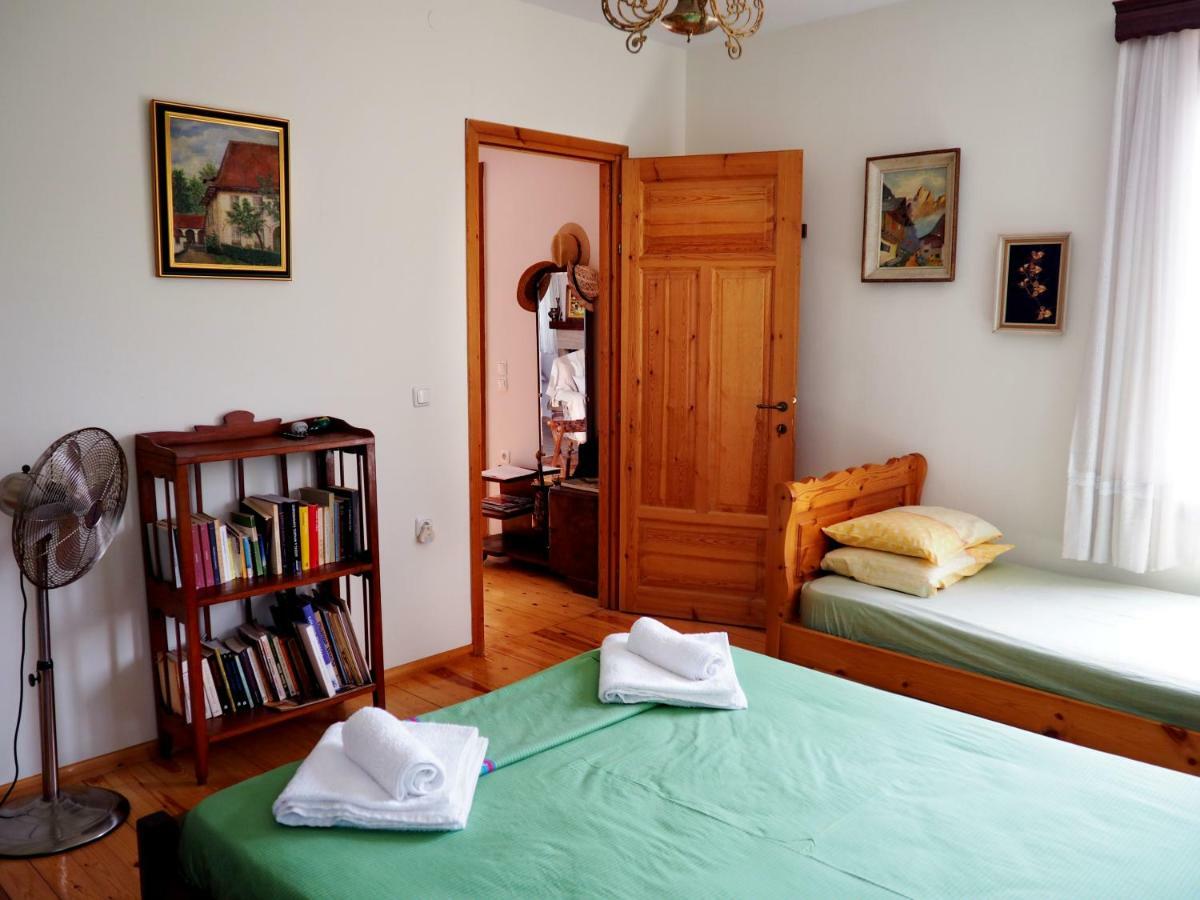 Paliouri House Βίλα Εξωτερικό φωτογραφία