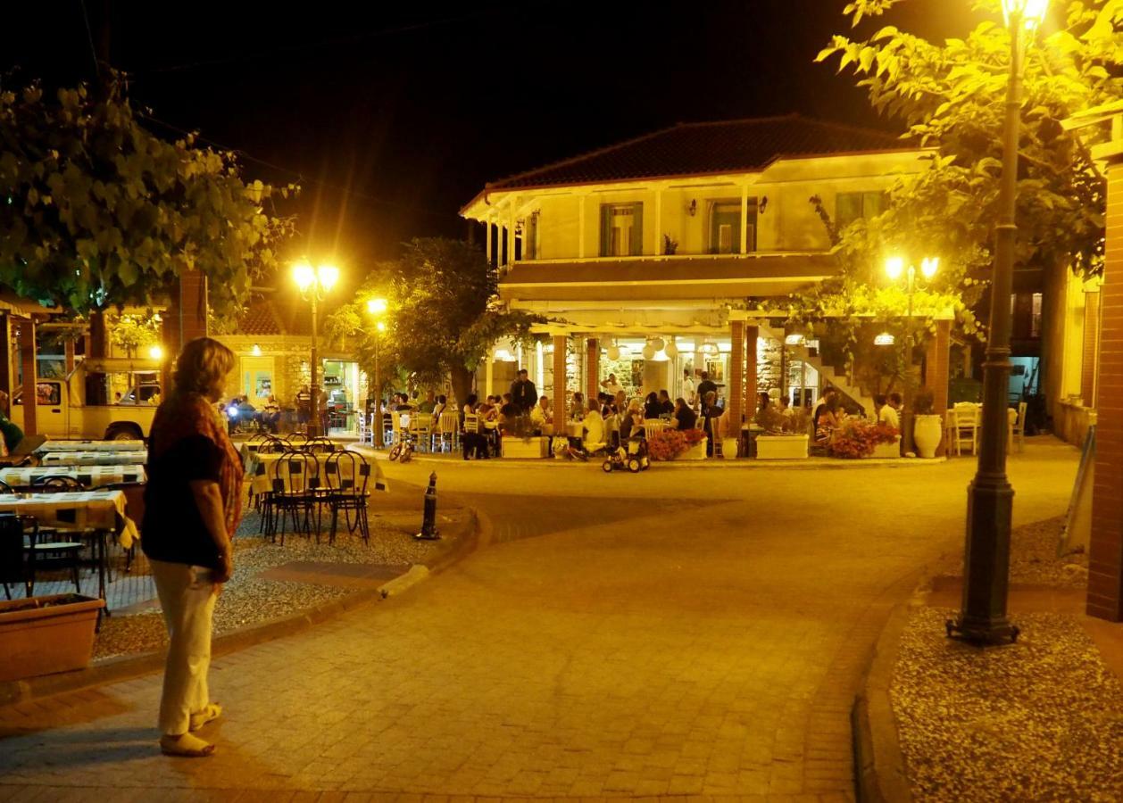 Paliouri House Βίλα Εξωτερικό φωτογραφία