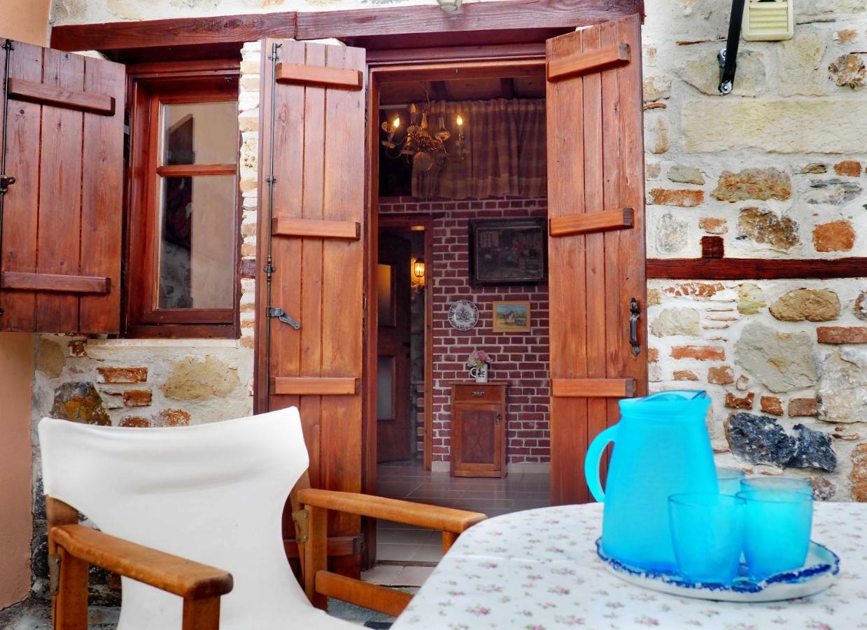 Paliouri House Βίλα Εξωτερικό φωτογραφία