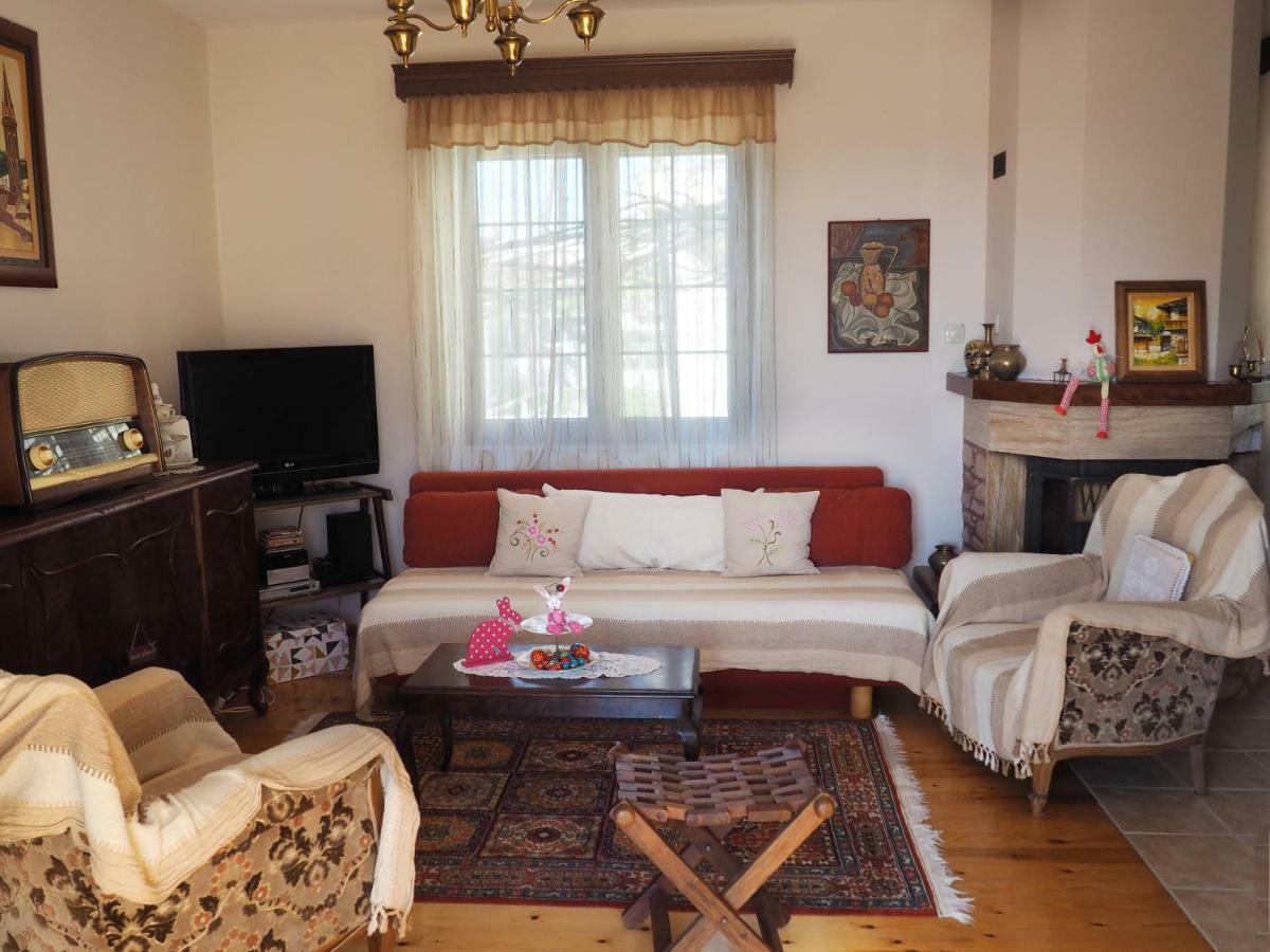 Paliouri House Βίλα Εξωτερικό φωτογραφία