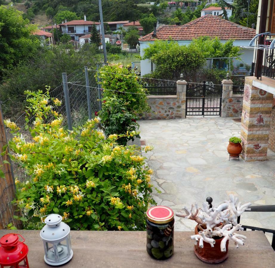 Paliouri House Βίλα Εξωτερικό φωτογραφία