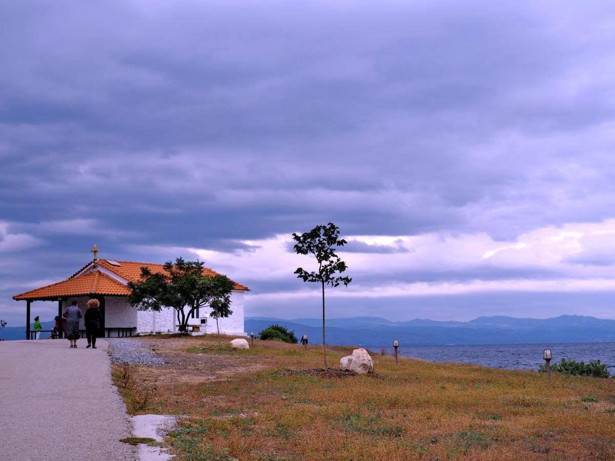 Paliouri House Βίλα Δωμάτιο φωτογραφία