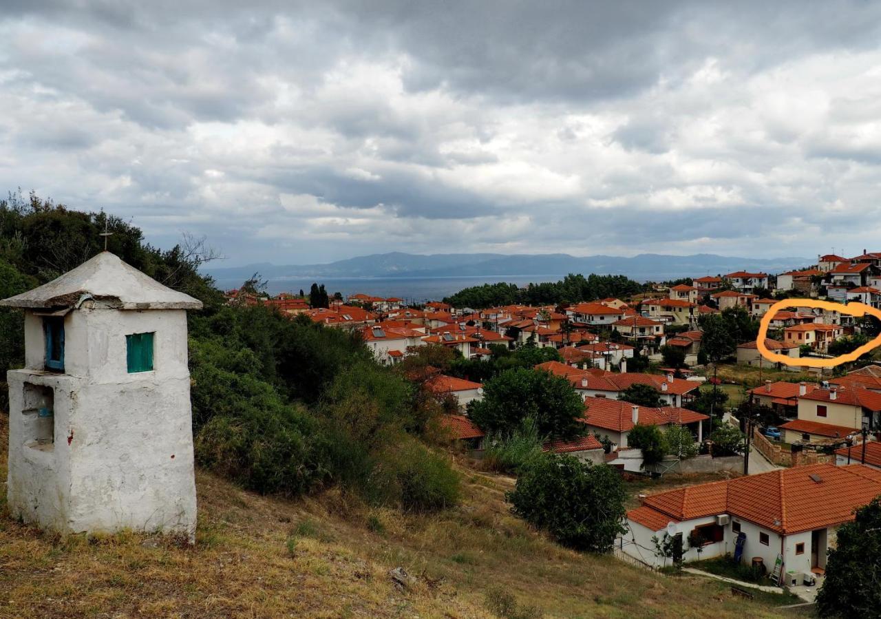 Paliouri House Βίλα Δωμάτιο φωτογραφία