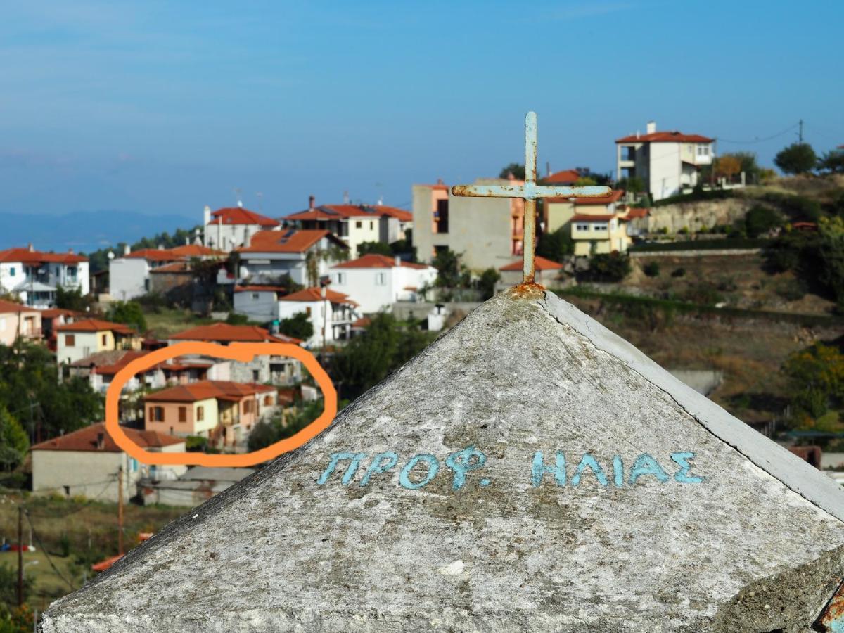 Paliouri House Βίλα Δωμάτιο φωτογραφία
