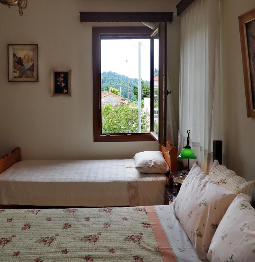 Paliouri House Βίλα Δωμάτιο φωτογραφία