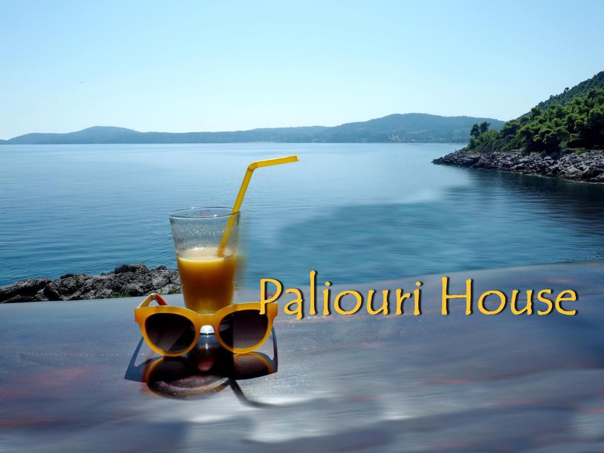 Paliouri House Βίλα Εξωτερικό φωτογραφία
